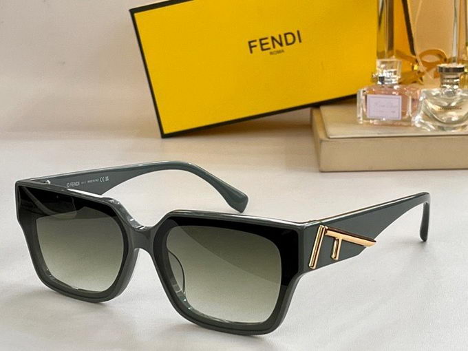 Fendi Sunglasses ID:20230612-1040